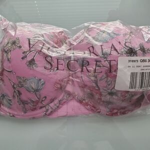 Victoria Secret Floral Bra